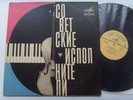 Viktor DANCHENKO violin A.GINSBURG piano Grieg Sonata Mendelssohn Partita RARE