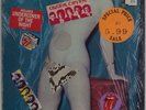 THE ROLLING STONES: Undercover US ’83 Orig Press Shrink Vinyl LP Hype Sticker