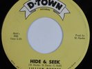 Northern Soul 45 LILLIAN DUPREE Hide & Seek D-TOWN HEAR