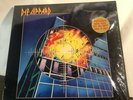 Vintage 1983 Def Leppard 
