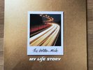 My Life Story - The Golden Mile - 12” Vinyl LP *SIGNED* 1997