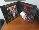 Iron Maiden, 2xLP Stranger In A Strange Land + Wasted Years