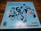 THE CESTA ALL STARS RARE SALSA GUAGUANCO LP