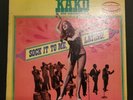 Sock It To Me Latino by Kako & His Orchestra Original 1968 Musicor Vynal LP