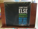 Cannonball Adderley SOMETHIN' ELSE - Classic Records 180gm MONO LP SEALED & MINT