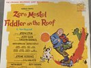zero mostel fiddler on the roof