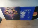 TOTO (VINYL LP) SAME [CBS 1978 + OIS 'HOLD THE LINE' **HOLLAND PRESSING] MINT-