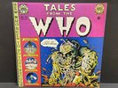 THE WHO Tales From The Who RARE COLOR VINYL 2 LP William Stout 1974