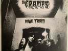 The Cramps ?–Drug Train  (UK 80,Illegal Records ?– ILS 0021)  7