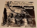 LEGAL WEAPON - YOUR WEAPON LP VINYL - AMERICAN PUNK ORIG. PRESS