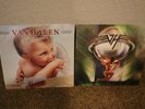 VAN HALEN 1984 AND 5150 ALBUM NICE