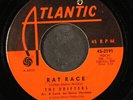 DRIFTERS: rat race / if you don't come back ATLANTIC 7