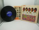 ROLLING STONES ?”FLOWERS” LP ORIGINAL 1967 US PRESSING PS-509  VG+