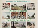 PINES OF ROME respighi reiner chicago symphony RCA RED SEAL LP_orig 1960 SAMPLE