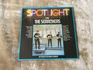 SPOTLIGHT ON THE SEARCHERS SIGNED DOUBLE LP