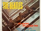The Beatles Please Please Me  LP.Deutsche Export Odeon ZTOX 5550 1964