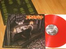 Exodus - Tempo of the damned LP 2004 Metal / RARE Red Vinyl German Press  ( 2 )
