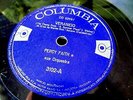 PERCY FAITH 78 rpm BRAZIL 1960 A SUMMER PLACE AMORES CLANDESTINOS TRACY'S THEME