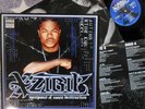 Xzibit  ORIG US 2LP Weapons of mass destruction EX 2004 Columbia West Coast Rap