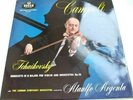 Tchaikovsky Violin Concerto,  Campoli, Argenta UK ED1 Decca O/S LXT5313