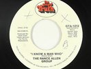 70s Soul Gospel 45 - Rance Allen Group - I Know A Man Who - Truth - VG+ mp3