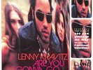 Lenny Kravitz – Are You Gonna Go My Way (LP) [New/Sealed] [CLEAR VINYL]