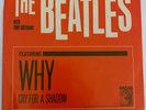 Beatles W/Tony Sheridan 45-W/PS   