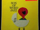Ken Nordine-Son Of Word Jazz-Dot 25096-STEREO FRED KATZ BEATNIK