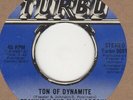 Frankie Crocker Ton Of Dynamite Turbo  Soul Northern Motown