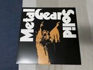 Metal Gear Solid Vinyl OST Moonshake Records