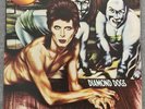 Bowie - Diamond Dogs- 1974 Vinyl AYL1-3889  EX