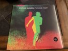 Duran Duran LP SEALED  Future Past 2021 White Vinyl With Signed Print By Band