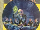 Megadeth Rust In Peace 1990 UK Picture Disc LP