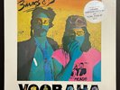 Barnes & Barnes: Voobaha SEALED 1980 FIRST PRESSING w/STICKER Weird Al Yankovic