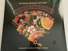 The Secret Garden Record Original Broadway Cast Album Vinyl 2 LP B & N Exclusive