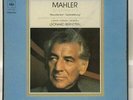 MAHLER SYMPHONY No.2 BERNSTEIN LSO CBS 78249 +BOOKLET  2 LP BOX SET NEAR MINT