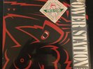 The Power Station LP Sealed Promo Hot Stamper 80s Rock Drums