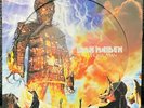 Iron Maiden Wicker Man 12” Vinyl Pic Disc