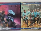 2 Sets of The Rock 'N' Roll Era 1956 Time Life Music Vinyl 2 x LP Box Set Mint