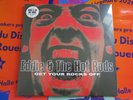 EDDIE AND THE HOT RODS Get Your Rocks Off SEALED LIMITED COLOUR ORIG UK 2LP GAT