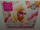 NICKI MINAJ PINK FRIDAY ROMAN RELOADED (2012) NEW SEALED VINYL LP NAS DRAKE