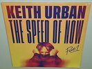 KEITH URBAN THE SPEED OF NOW PART 1 (2021) BRAND NEW SEALED VINYL LP
