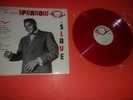 The Mighty Sparrow - The Slave National Calypso NLP 4188 Red vinyl Deep Groove