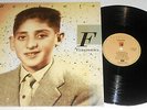FRANCO BATTIATO FISIOGNOMICA LP 1988 COPERTINA APRIBILE \ GATEFOLD