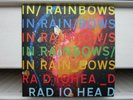 Radiohead In Rainbows Vinyl Album -- Second-Hand, Near Mint Condition