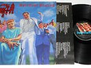 DEATH SPIRITUAL HEALING LP 1990 + INNER