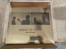 Kings of Leon Limited Edition Golden Eye Vinyl Historic LP #3139/6500