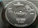 Eleanor Rigby / Yellow Submarine 1972 POLO RINGS 7