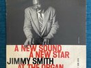 JIMMY SMITH - a new sound…a new star Vol 2 LP BLUE NOTE 1514 1956 mono Lexington