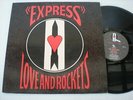 Love And Rockets lp 